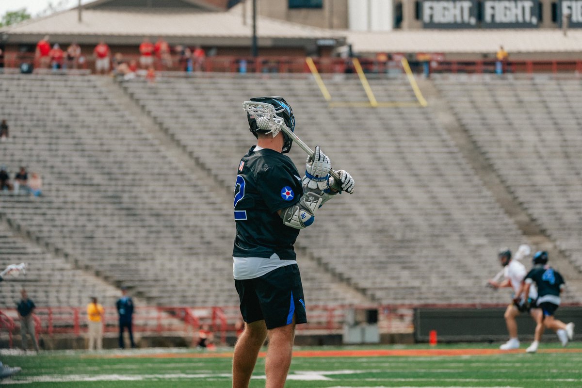 AF_Lax's tweet image. Frames from the early action in Maryland 📸 ⚡️