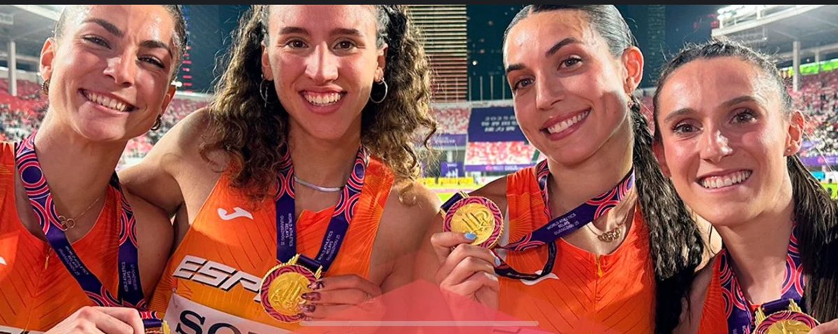 Blanca Fernandez (@blanca_clm) on Twitter photo La solanera <a href="/paulasevilla7/">Paula Sevilla</a> vuelve a darnos alegrías, esta vez en el Mundial de China, donde ha conseguido dos medallas 🥇 🥈 con la selección española. Enhorabuena!!! Sigue así de luchadora, eres un orgullo. La solanera <a href="/paulasevilla7/">Paula Sevilla</a> vuelve a darnos alegrías, esta vez en el Mundial de China, donde ha conseguido dos medallas 🥇 🥈 con la selección española. Enhorabuena!!! Sigue así de luchadora, eres un orgullo.