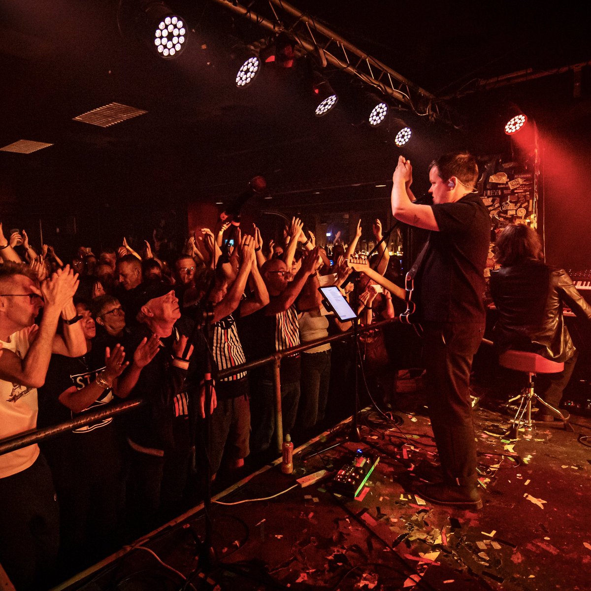 IST IST (@ististmusic) on Twitter photo Love ya Bedford!
Last night was brilliant, thank you for bringing it and making it a memorable one… 🔥
📷 <a href="/TrustFox/">trust a fox</a> Love ya Bedford!
Last night was brilliant, thank you for bringing it and making it a memorable one… 🔥
📷 <a href="/TrustFox/">trust a fox</a>