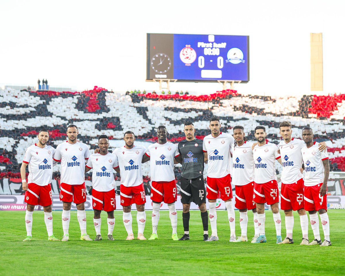 WACofficiel's tweet image. WYDAD XI 📸🔴

#DimaWydad