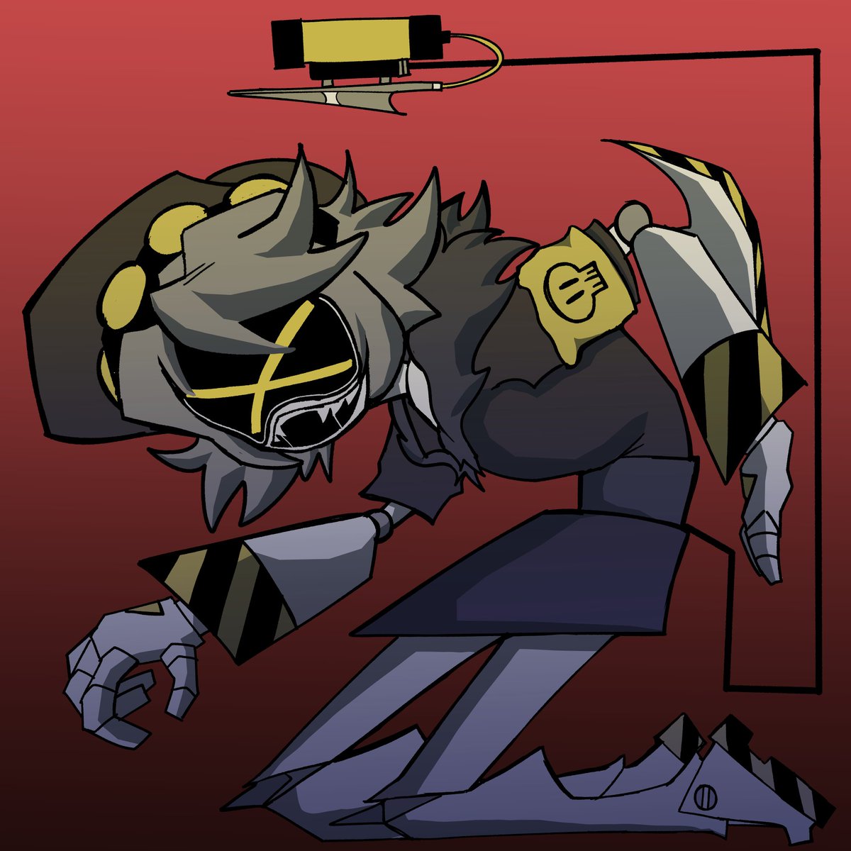 AVirtuous_Saint's tweet image. #murderdrones
