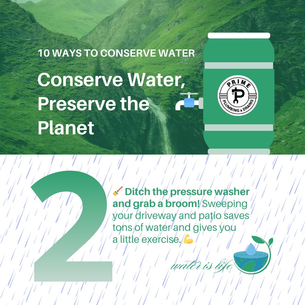 Prime Plumbing & Drains tweet media