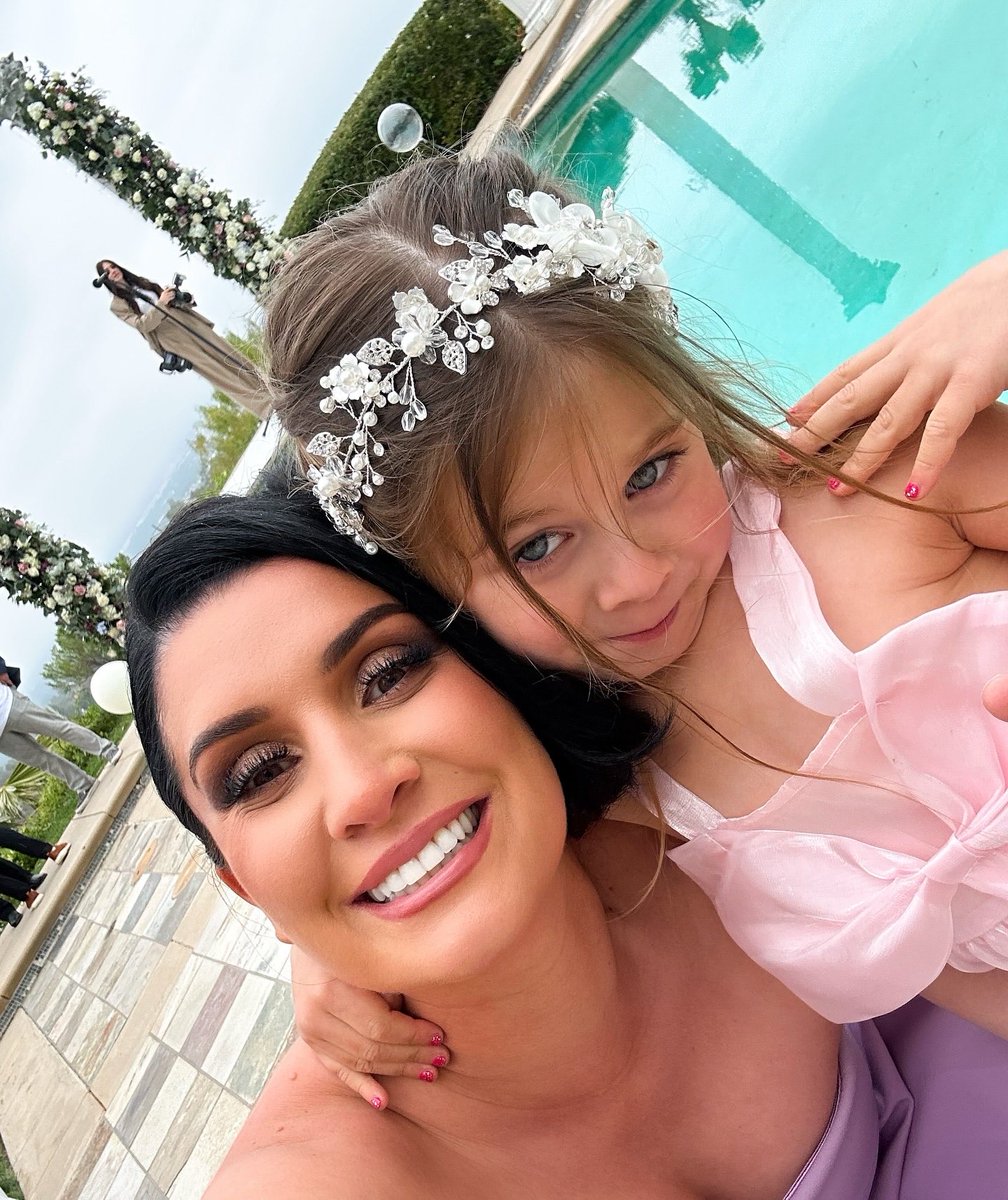 Happy Mother’s Day to all the incredible moms out there. As I always say, there is no job or responsibility more important. 

I’d like to especially acknowledge my loving &amp; beautiful wife, Brittany Nassif!