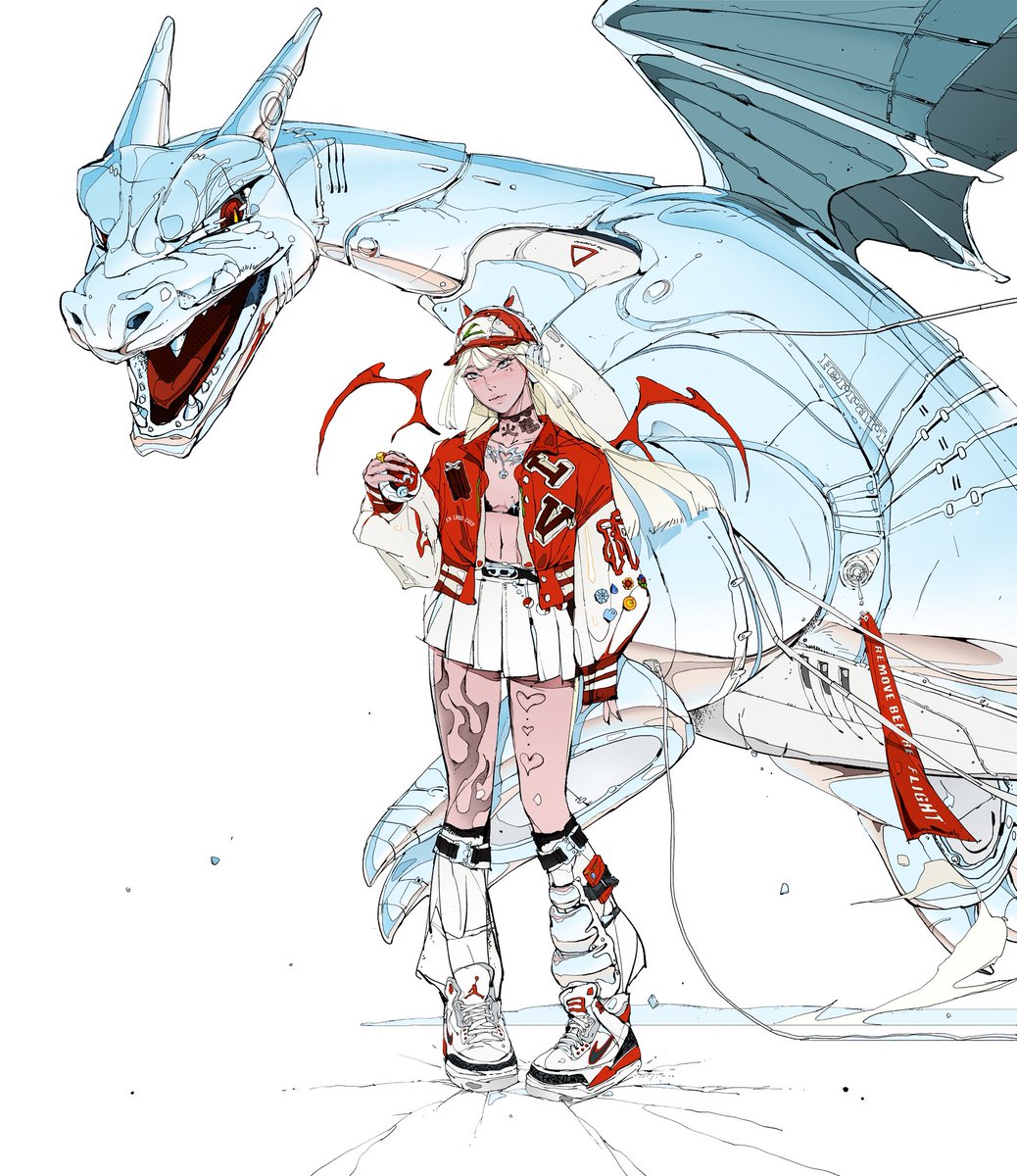 NEMESIS CHARIZARD ⛓️🔥⛓️