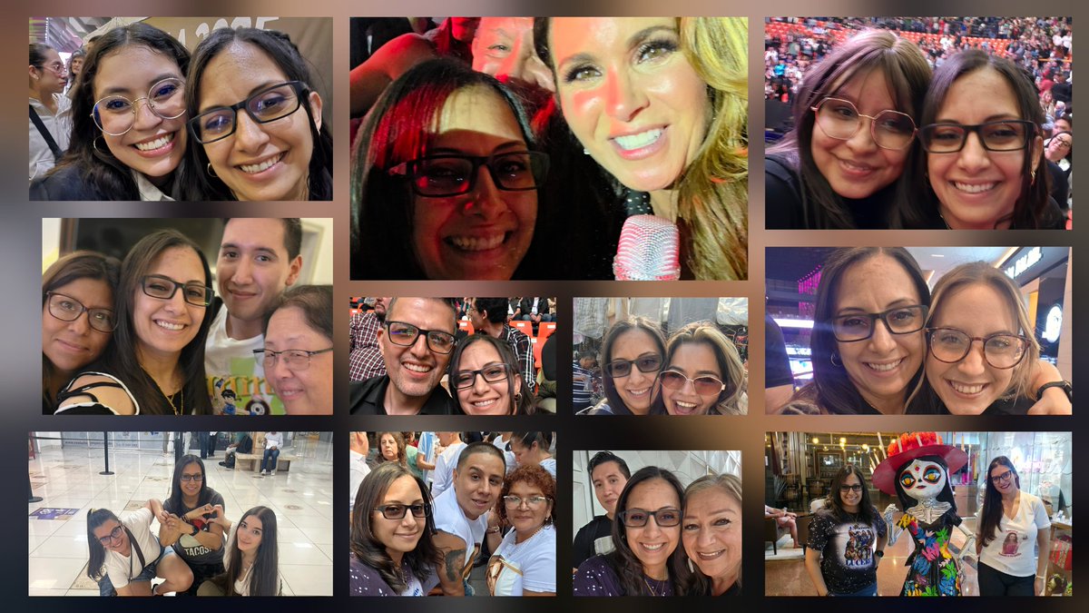 Gracias a todas las personitas que ví y pasaron un ratito conmigo en MX son un amor ❤️💕 #HQSNH