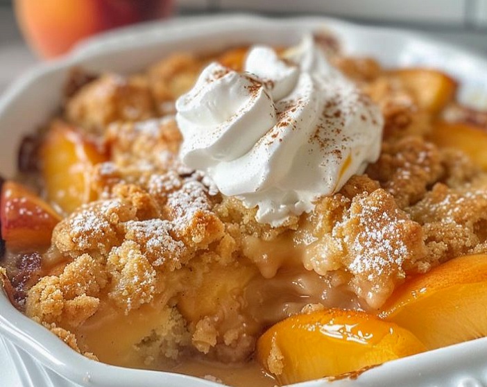 unpodiblu's tweet image. Happy Eat What You Want Day! 😋
#eatwhatyouwantday #recipe yeyfood.com/tennessee-peac…