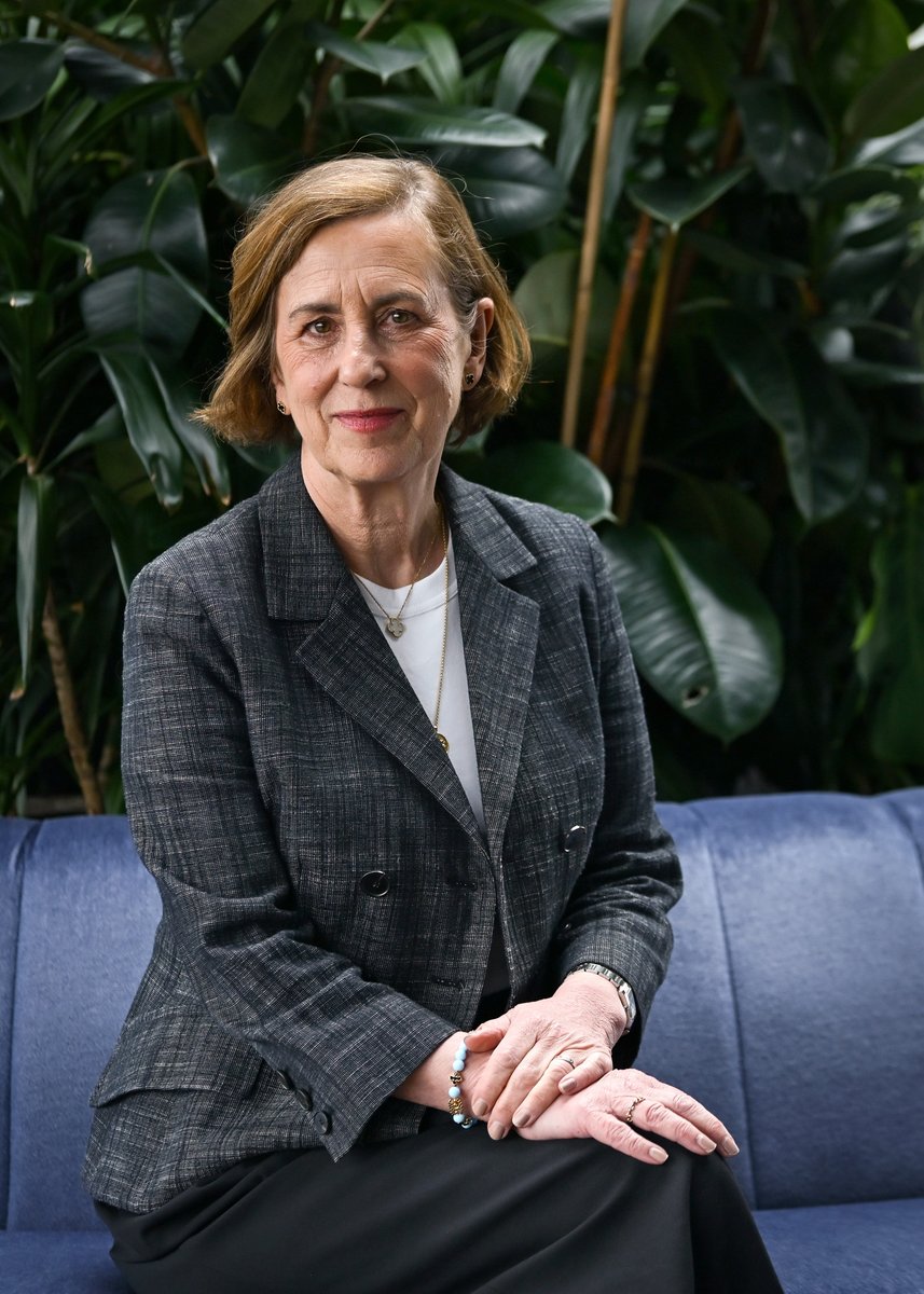 BAFTA (@bafta) on Twitter photo Congratulations are in order for <a href="/KirstyWark/">Kirsty Wark</a> as she receives the 2025 Television Fellowship award at the #BAFTATVAwards with <a href="/pandocruises/">P&O Cruises</a> 💙
Kirsty is being recognised for her outstanding contribution to television as a trailblazing journalist and producer in news and current Congratulations are in order for <a href="/KirstyWark/">Kirsty Wark</a> as she receives the 2025 Television Fellowship award at the #BAFTATVAwards with <a href="/pandocruises/">P&O Cruises</a> 💙
Kirsty is being recognised for her outstanding contribution to television as a trailblazing journalist and producer in news and current