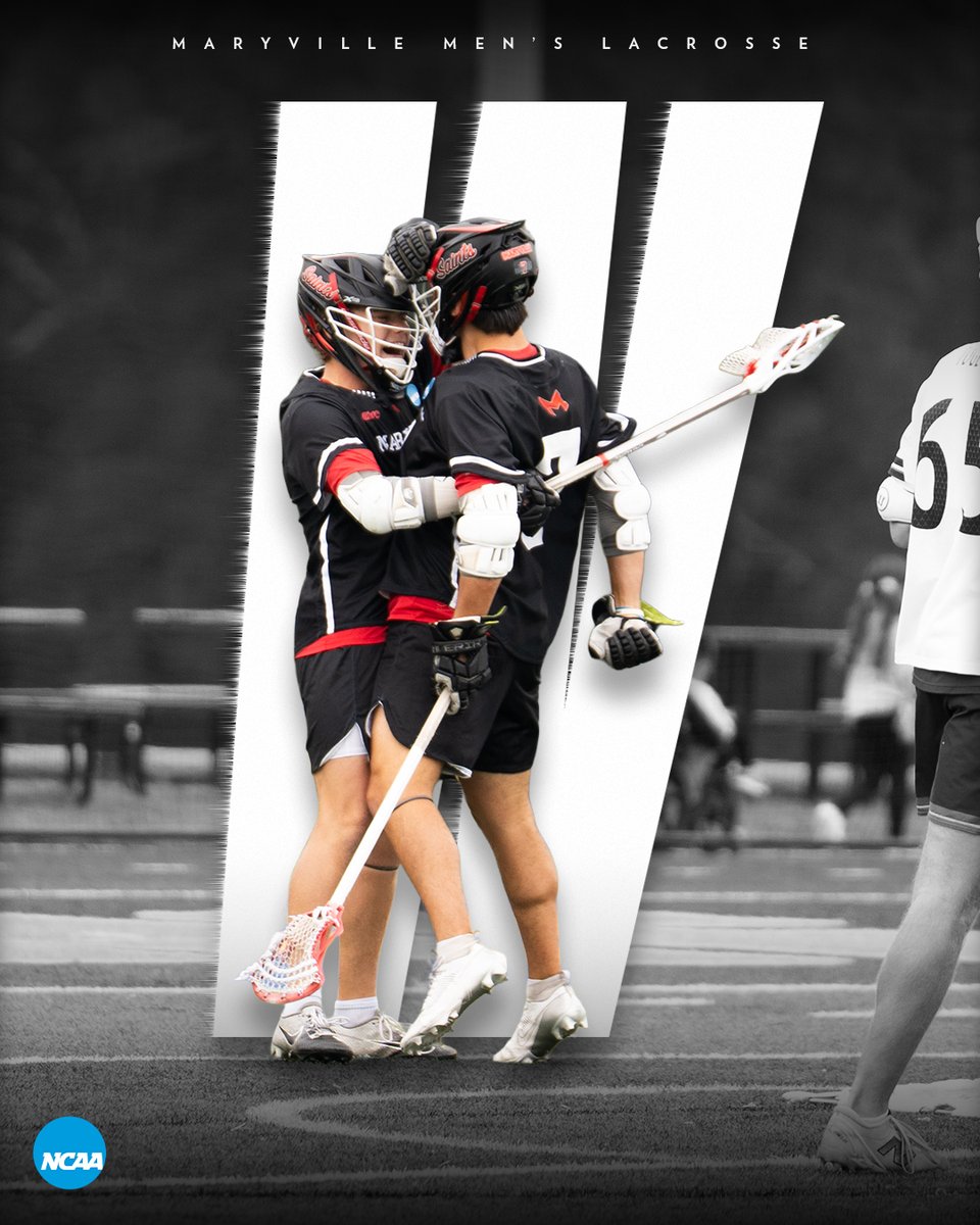 MaryvilleSaints's tweet photo. ONE SAINT SURVIVES! ‼️😤

Justin Simonson with the overtime dagger to send the Saints past the #2 Seeded Limestone Saints! 🗡️

Maryville is now heading to the NATIONAL SEMIFINALS!!

@MaryvilleLAX | #BigRedM https://t.co/ghFjy3Zqi3