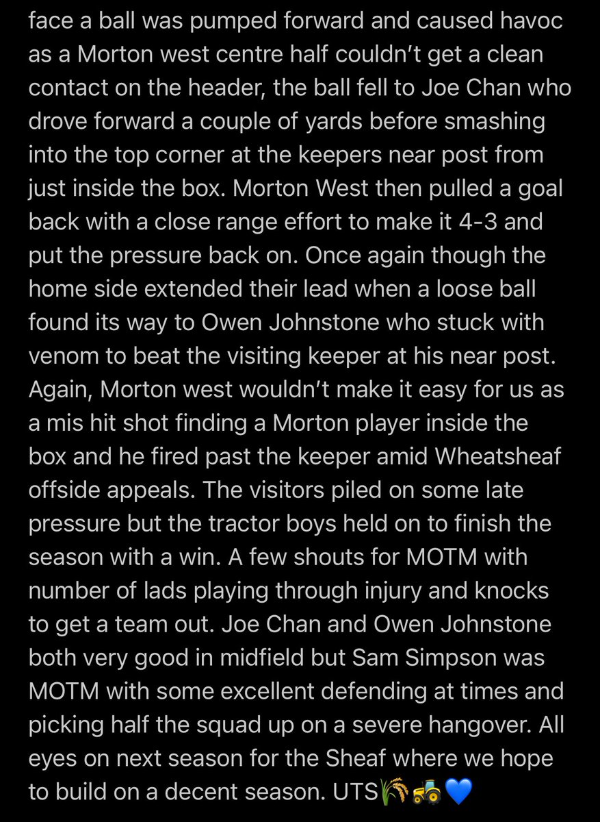 Tweetsheaf tweet media