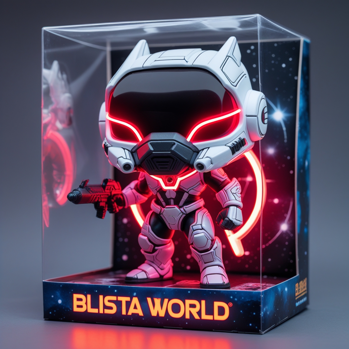 🚨 GIVEAWAY TIME! 🚨
Win our exclusive Neon Space Warrior from Blista World ⚔️

🎁 1 Lucky Winner Gets the NFT!

To Enter:
✅ Like
🔁 Retweet
💬 Tag 2 NFT friends
📦 Follow <a href="/blistaworld/">Blista World</a> 

Ends in 5 Day! Ready to own the galaxy? 🌌

#NFTGiveaway #WAXNFTs #BlistaWorld #3DNFT