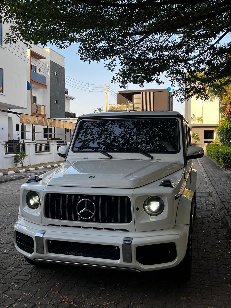 whipsonsaleng's tweet photo. Mercedes Benz G63 2016 Registered &amp; barely used now available
GRADE A  
33K miles 
_80M last to my pocket 🏦_

Calls: 08035216839 https://t.co/ecn552KpVd