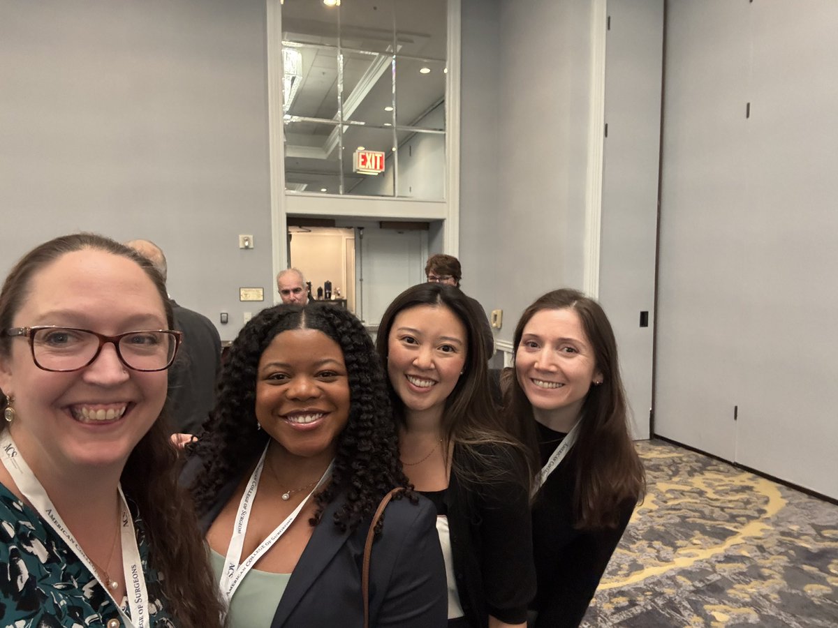 Julia R Coleman, MD MPH FACS tweet media