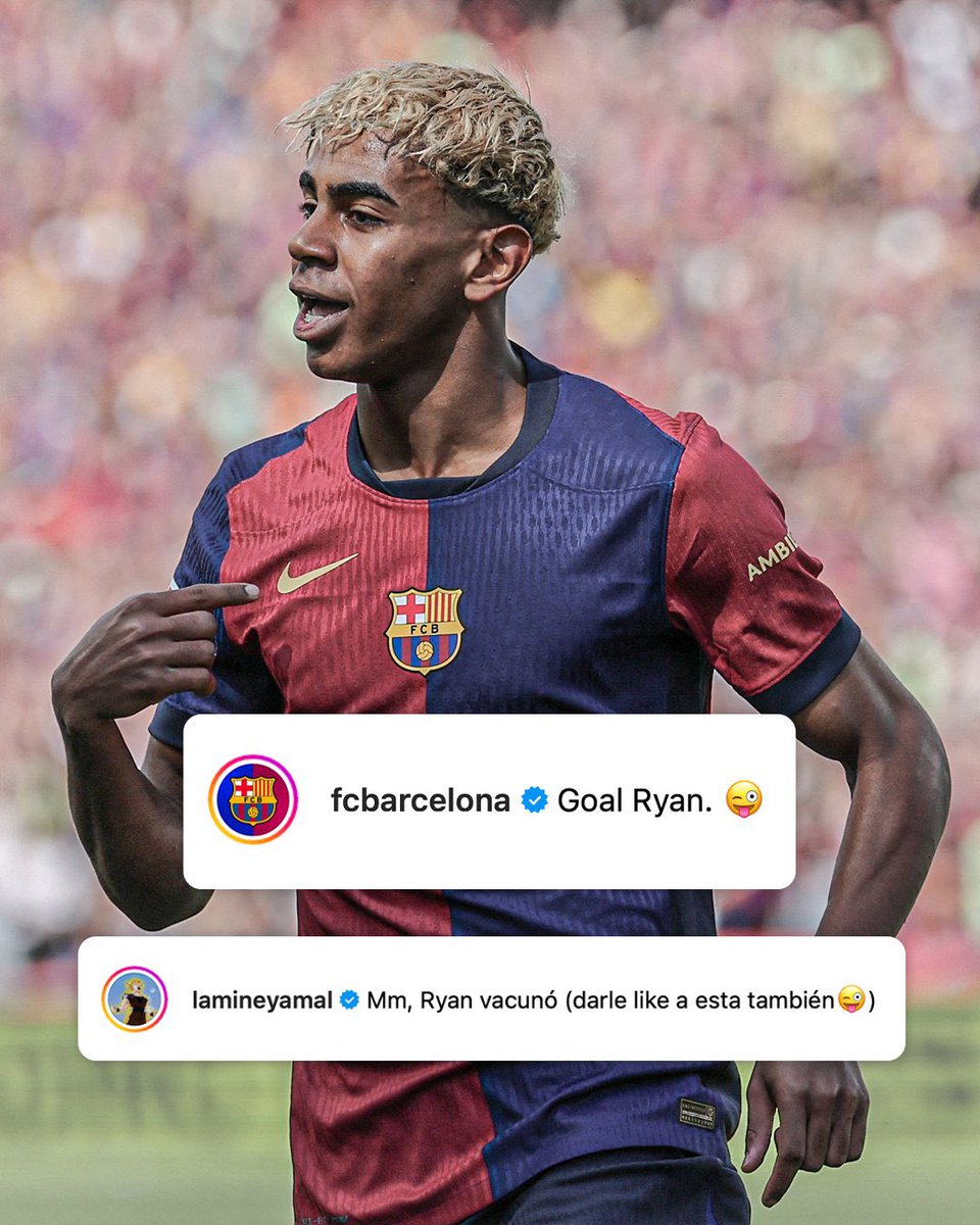 forcabarca_ar's tweet photo. ريان 😂🤍 https://t.co/cB2D8oWoFk