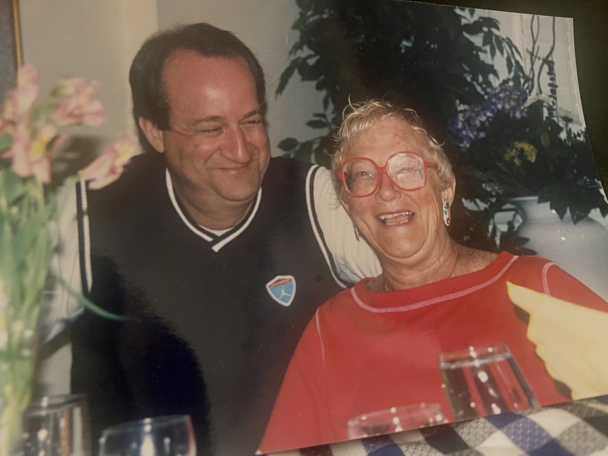 Forever missing you Mom. The kindness, curiosity, love, and passion you displayed left a lasting impression on everyone. That smile and your signature red glasses❤️