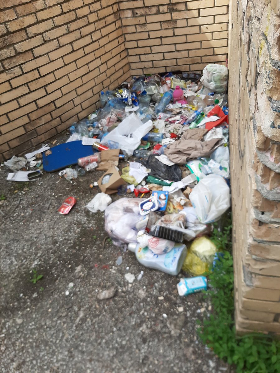 Nećemo mi nigde, ovoga u EU nema. Samo po džepu i nikako drugačije, toga u EU ima.
Ni oni plaćeni ne nose đubre, o nekim eko aktivistima možemo da sanjamo.