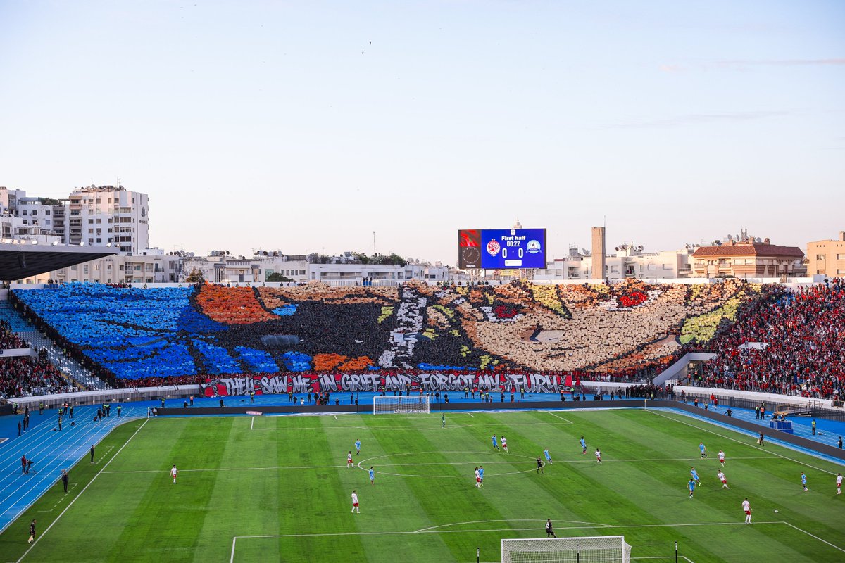 WACofficiel's tweet image. 𝐑𝐄𝐃 𝖤𝖸𝖤𝖲 𝖱𝖤𝖳𝖴𝖱𝖭 👀🔴

#DimaWydad