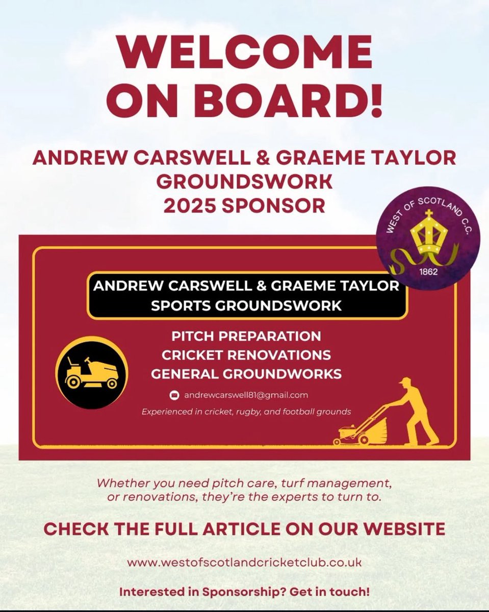 Always a pleasure helping and supporting one of the best run clubs. So many great people at this club that helps make it a pleasure to work for, glad to be able to help out.