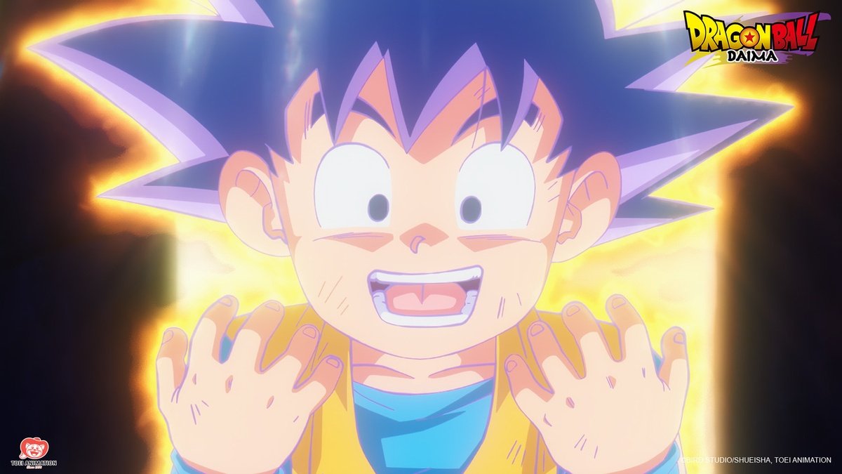 Techtrust56's tweet image. It’s almost time for the English dub debut of the climactic episodes of Dragon Ball DAIMA! Following today’s launch of episode 18, episodes 19 and 20 will premiere simultaneously on Crunchyroll  May 16 at 1:30 p.m. PT #DragonBall #anime MORE INFORMATION locked4.com/cl/i/99gn5g