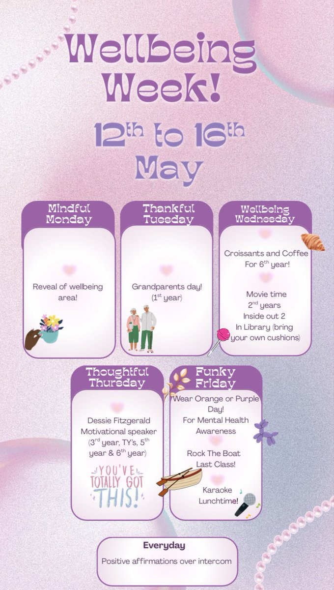 Mungret CC Wellbeing tweet media