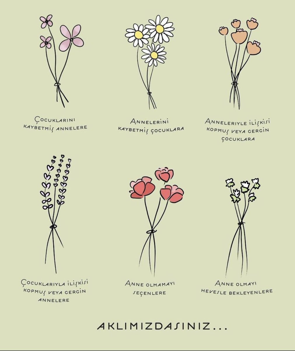 Başta Zübeyde Annemiz olmak üzere tüm annelerimizin günü bir gün değil her gün kutlu olsun...❤️
#annelergünü
#iyigeceler