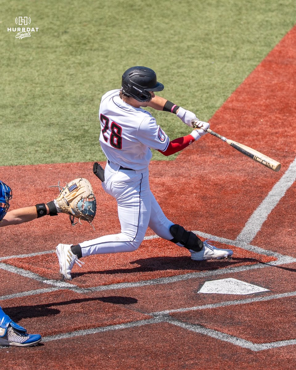 Hurrdat Sports (@hurrdatsports) on Twitter photo Omaha’s <a href="/StengerBlake/">Blake Stenger</a> adds an RBI for the Mavs in the bottom of the fourth.
The former Millard South Patriot has 15 RBI on the season and is playing in his final home series in Omaha.
#GoMavs | <a href="/OmahaBSB/">Omaha Baseball</a> Omaha’s <a href="/StengerBlake/">Blake Stenger</a> adds an RBI for the Mavs in the bottom of the fourth.
The former Millard South Patriot has 15 RBI on the season and is playing in his final home series in Omaha.
#GoMavs | <a href="/OmahaBSB/">Omaha Baseball</a>