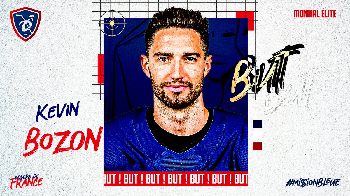 Équipes de France Hockey 🏒 tweet media