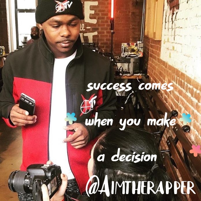 AimTheRapperCEO's tweet photo. #aimtherapper #decision #aimdottv #music #hiphopartist #aimdottv #music #celebrity #trendingviews #therapper #aimtherapseeker #TrendingNow https://t.co/L88SCbwura