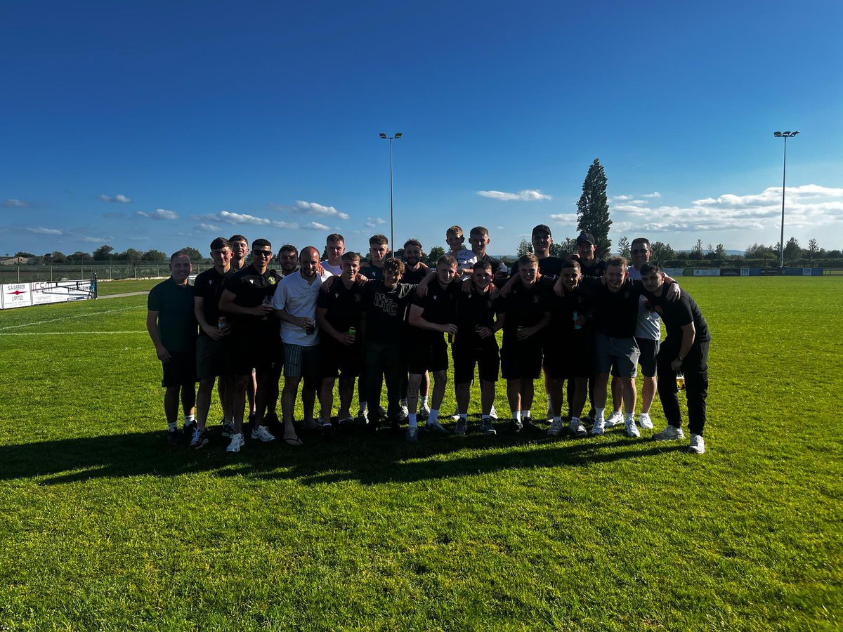 What a season 💚<a href="/StockwoodGreen/">Stockwood Green FC</a>