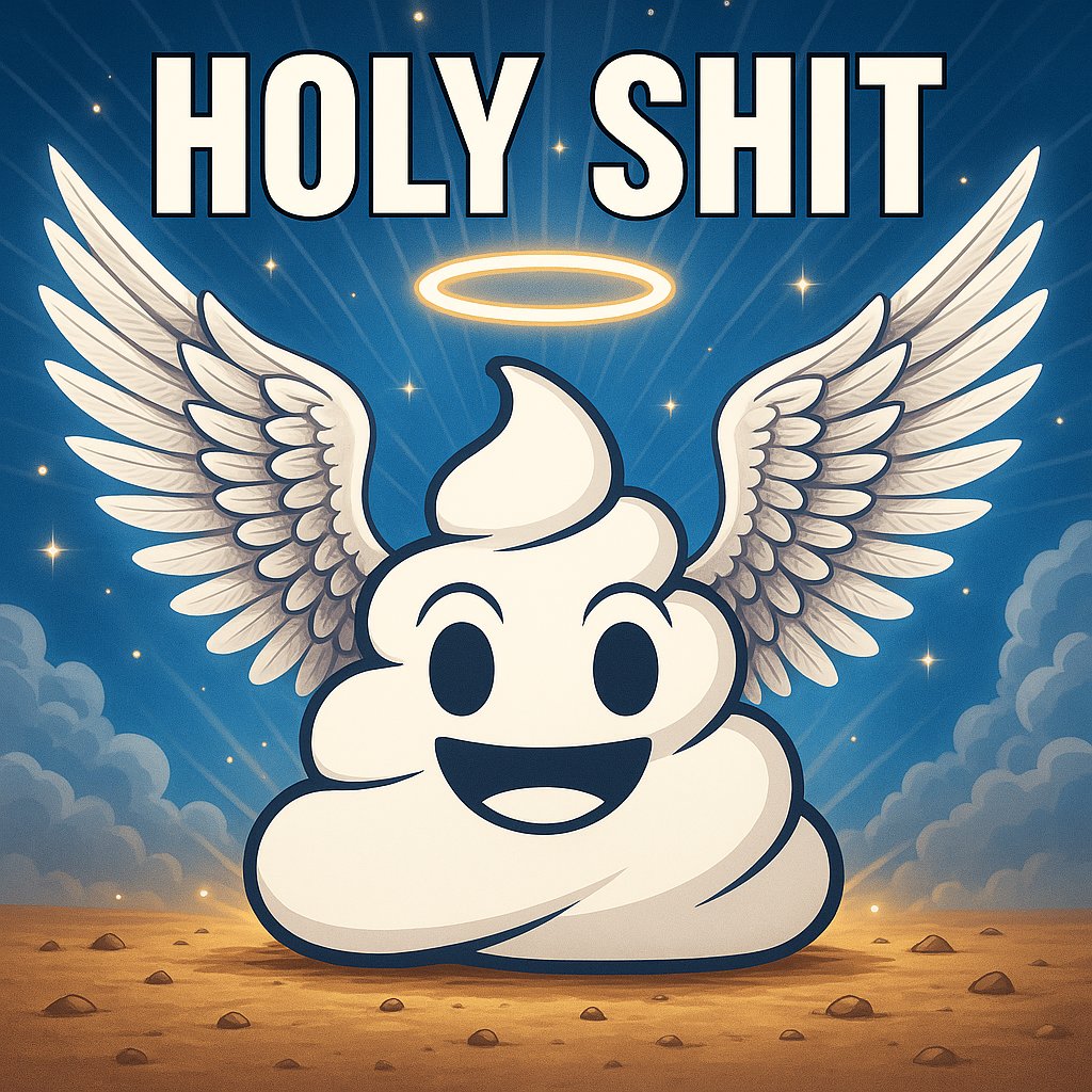 HolySHITTsol's tweet photo. $Holyshitcoin Coming Soon!

Whos ready for a Holy Pump! https://t.co/SCzOoq31GC