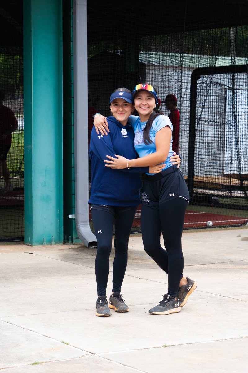 STU Softball tweet media