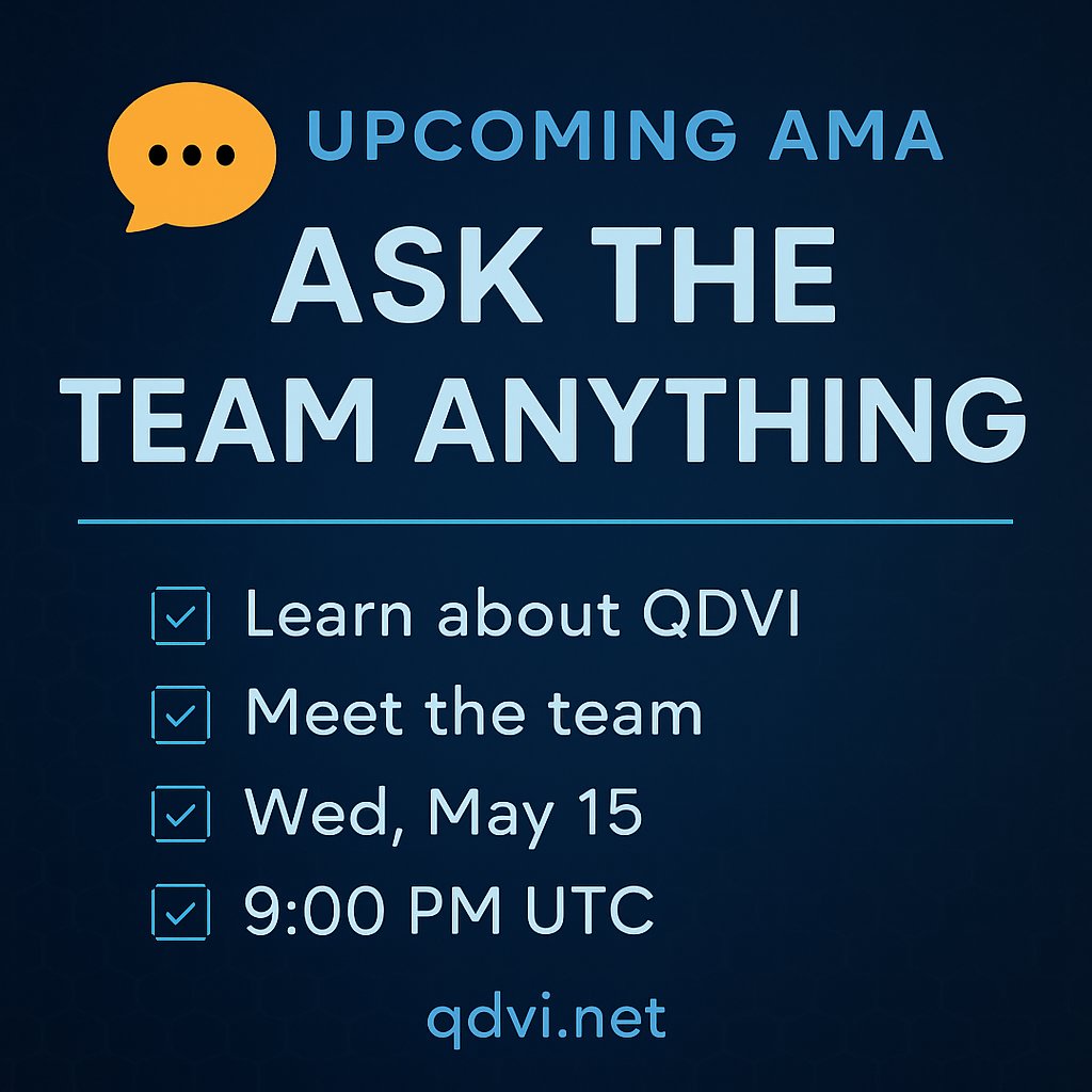 QDVI Luxury innovations tweet media