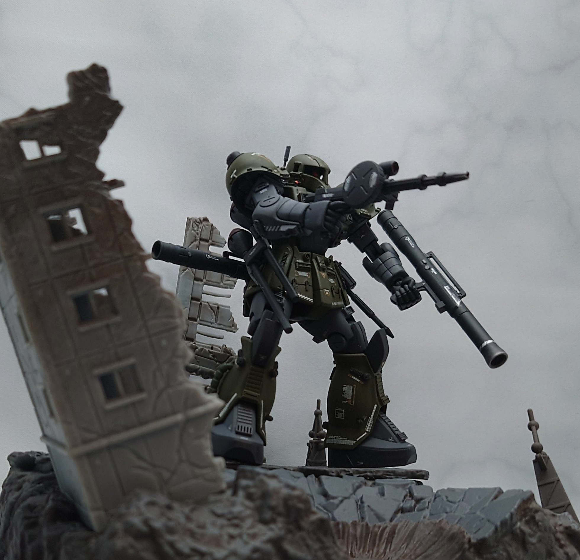 MSインアクション　ザク　グフ　ゲルググ　ズゴック　ゴック　セット MSインアクション ザク グフ ゲルググ ズゴック ゴック セット