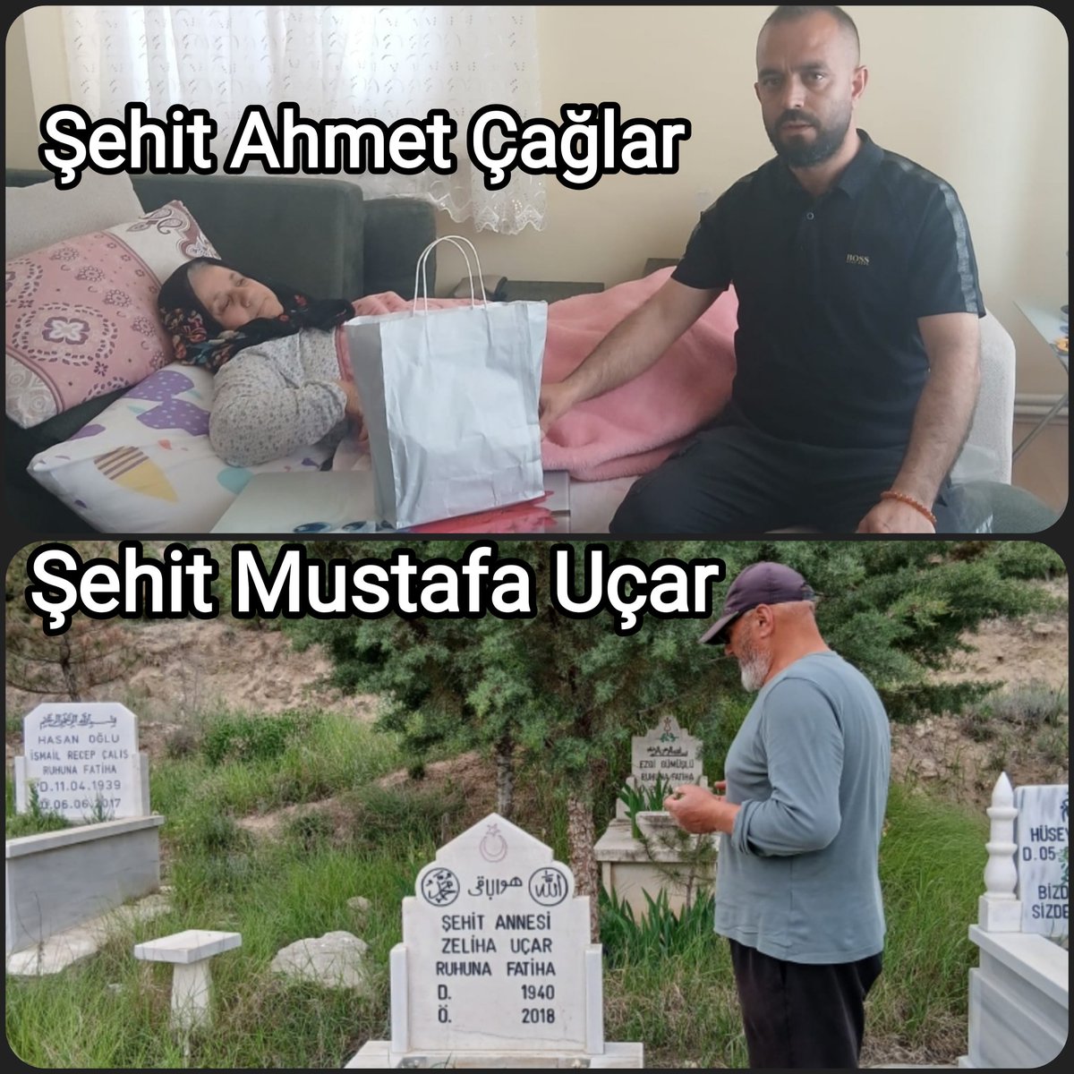 TÜGŞAV ÇANKIRI (@gaziler_ve) on Twitter photo Şehit annelerimizi ziyaret ettik
#annelergünü
<a href="/GazilerVakfi/">TÜGŞAV</a> <a href="/lokman_aylar/">Gazi Lokman Aylar</a> <a href="/kasimpekacar/">Kasım PEKACAR</a> <a href="/firattasolar/">M. Fırat Taşolar</a> <a href="/ismailhakkiesen/">İsmail Hakkı Esen</a> <a href="/drpelinyilik/">Doç.Dr. Pelin Yılık</a> <a href="/akbasogluemin/">Av. M.Emin AKBAŞOĞLU 🇹🇷</a> <a href="/maarif_gazi/">m. arif</a> Şehit annelerimizi ziyaret ettik
#annelergünü
<a href="/GazilerVakfi/">TÜGŞAV</a> <a href="/lokman_aylar/">Gazi Lokman Aylar</a> <a href="/kasimpekacar/">Kasım PEKACAR</a> <a href="/firattasolar/">M. Fırat Taşolar</a> <a href="/ismailhakkiesen/">İsmail Hakkı Esen</a> <a href="/drpelinyilik/">Doç.Dr. Pelin Yılık</a> <a href="/akbasogluemin/">Av. M.Emin AKBAŞOĞLU 🇹🇷</a> <a href="/maarif_gazi/">m. arif</a>