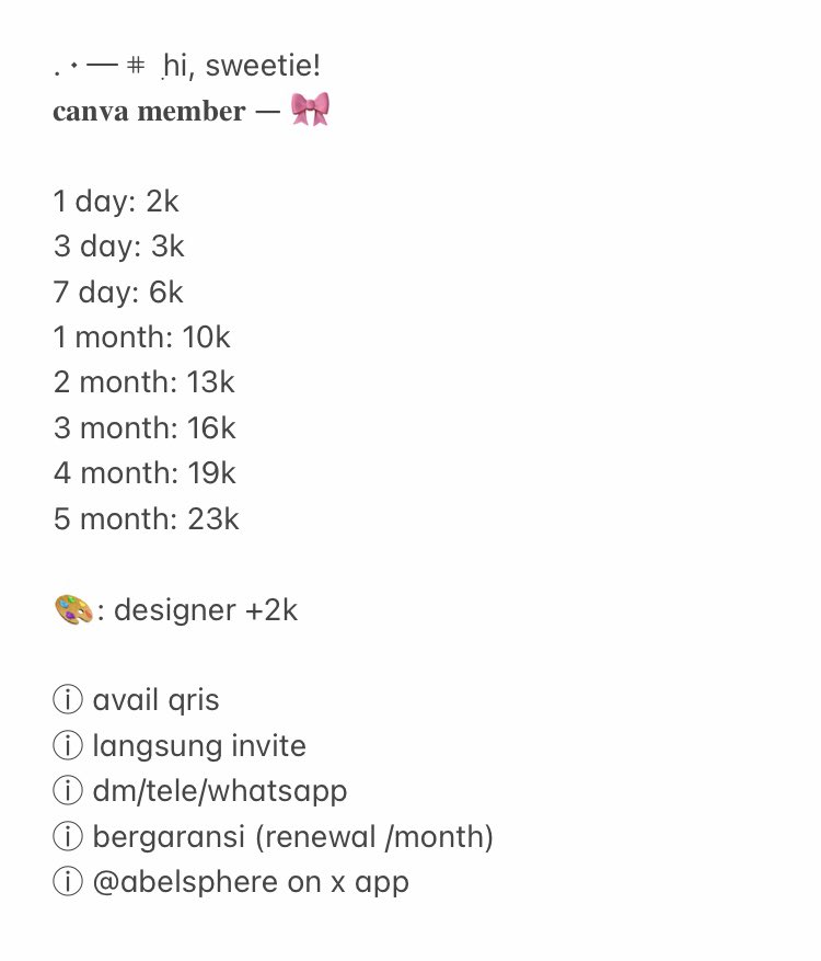 EL: OPEN! 🫧 ໒͟꒱ 🐡ʾ 1OOO++ Testi tweet media