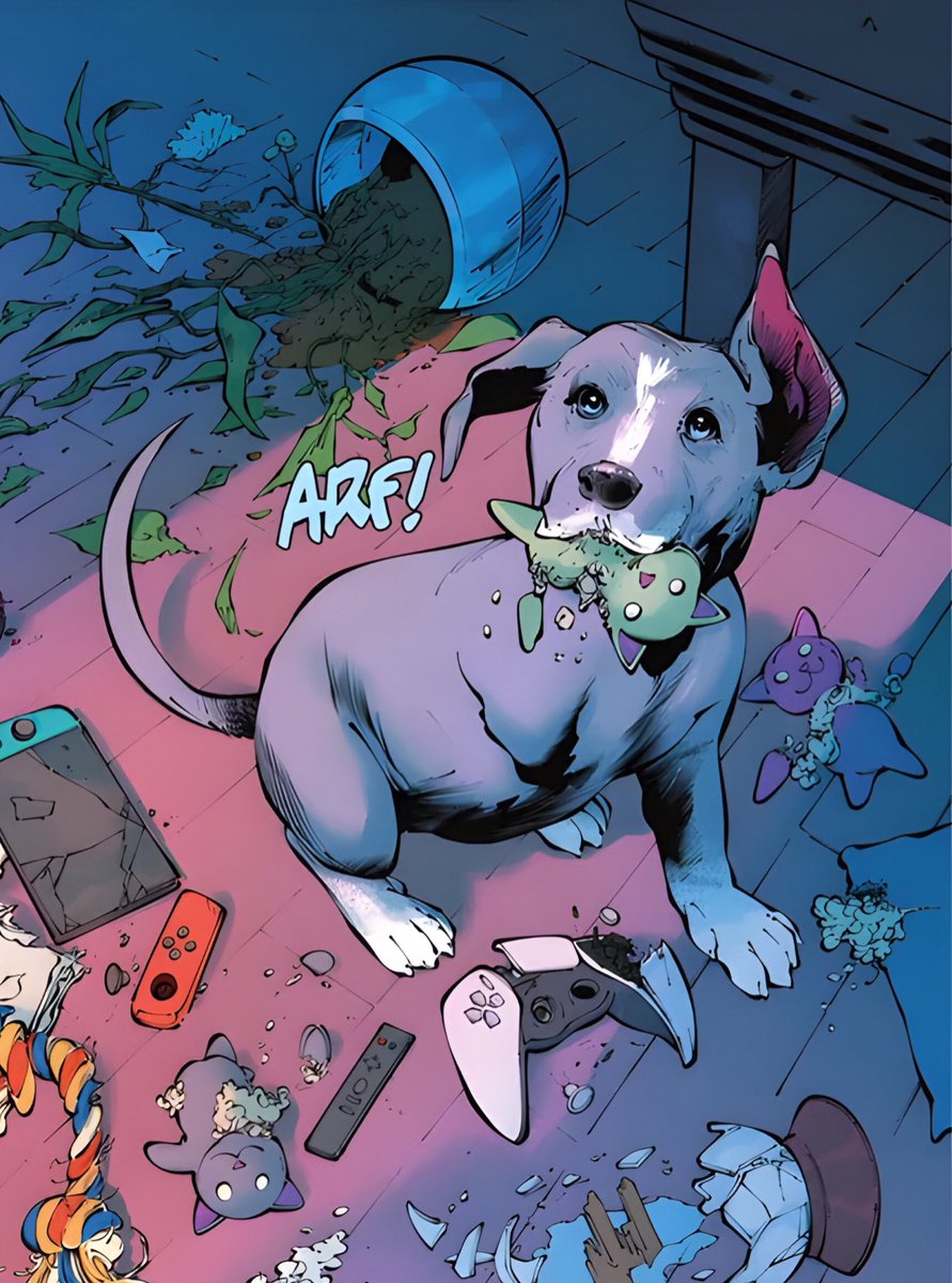 PORTAL BARBARA GORDON tweet media