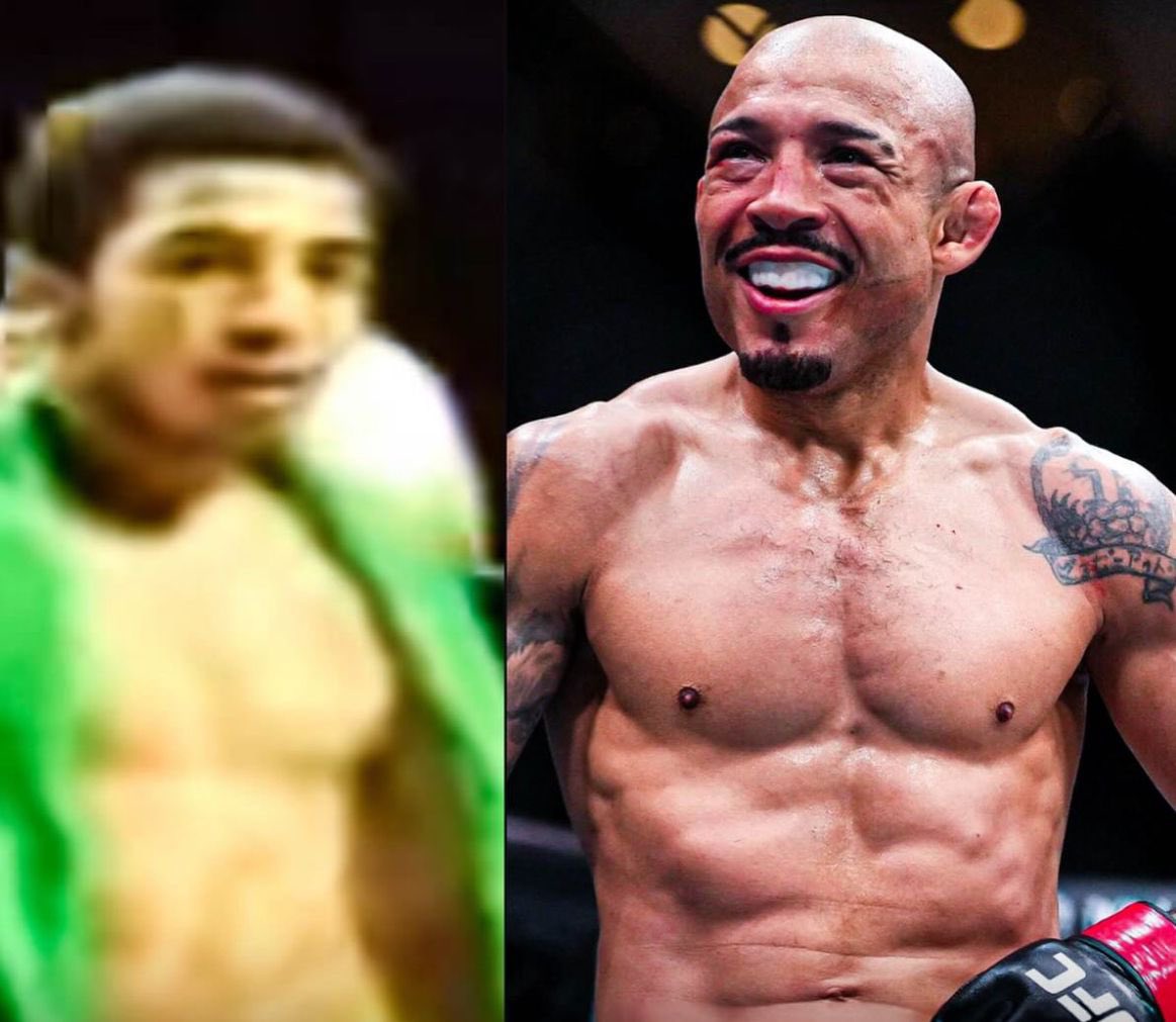 Jose Aldo Junior (@josealdojunior) on Twitter photo <a href="/lorenzofertita/">Lorenzo Fertita</a> Because I made history. Because I lived my dream. Because, above all, I stayed true to myself.
José Aldo <a href="/lorenzofertita/">Lorenzo Fertita</a> Because I made history. Because I lived my dream. Because, above all, I stayed true to myself.
José Aldo