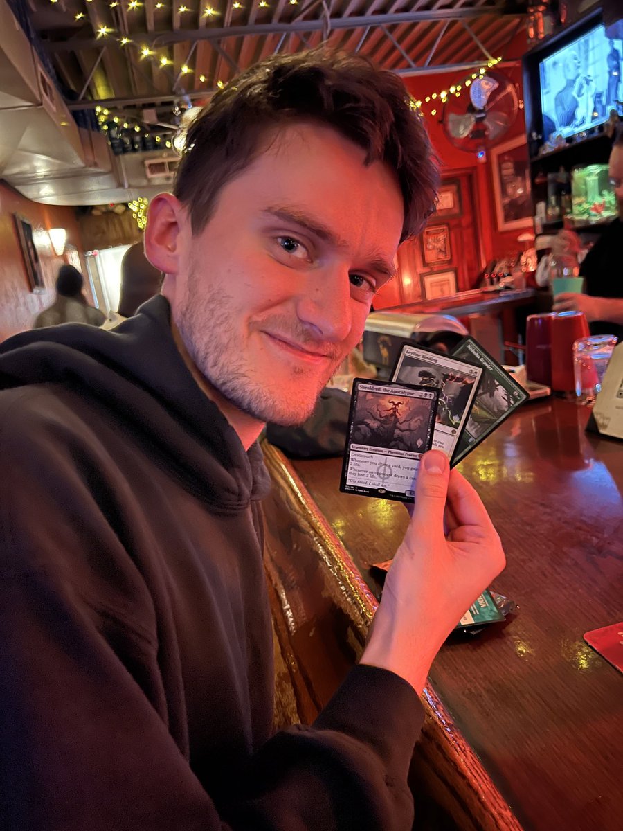 treiomtg's tweet photo. @Sierkovitz Sorry, I took all the luck 🎲 https://t.co/y6YnzJRhWZ