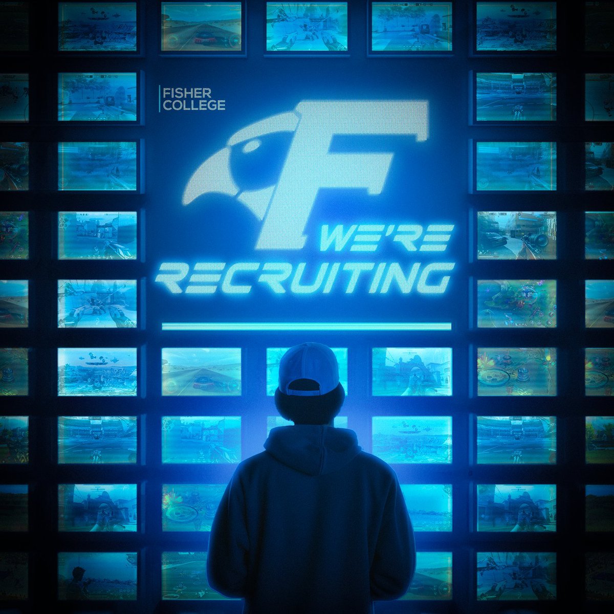 The <a href="/Fisher_Esports/">Fisher Esports</a> VALORANT program is LFP!

• Scholarship opportunities
• Affordable degree options for both undergrad and masters
• Staff support
• LAN opportunities and expenses are covered

DM me or <a href="/ioRascal/">ioRascal</a>