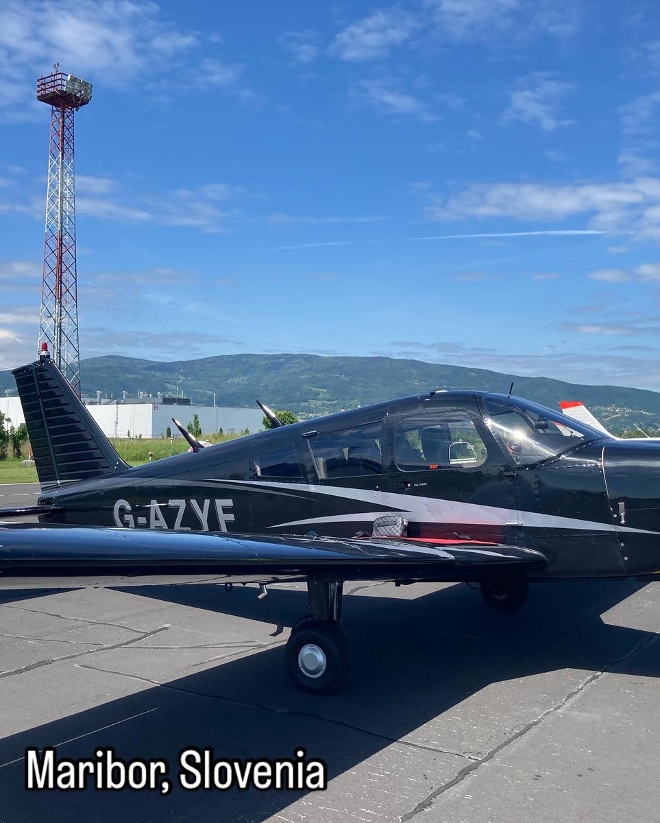 The big 1st trip of 2025 went extremely well. 

4 days, 26 hours, 11 airports, 668 litres,  Avgas, 1 quart of oil and lots of fun.

I can’t thank Meddyg Air enough for the hassle free hire of their aircraft for the first of many trips I’ve got planned for this year.