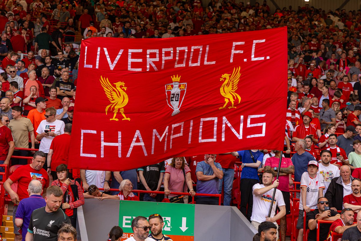 The Anfield Wrap tweet media