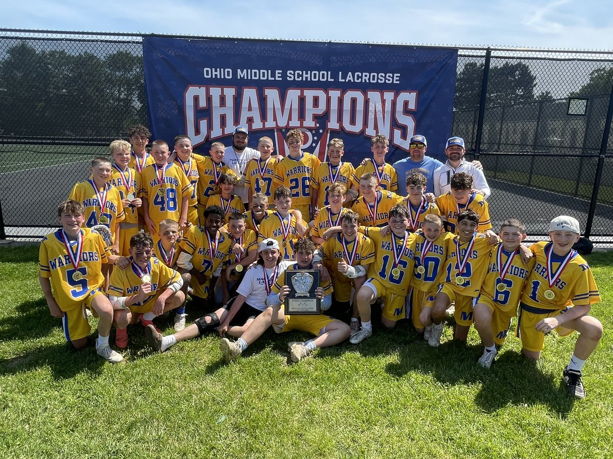 Congrats D3 Champs Mariemont!

Mariemont 5 | Kings 4 OT