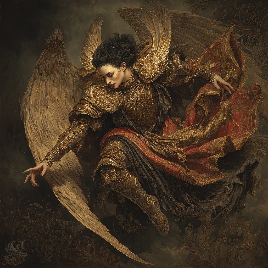 SarantuyaSimone's tweet photo. GM lovely Tezos buyers, - todays the day of all mobassies 😂💯🪇🪇🪇
Annnnd we jump right into Greek Death Spirits -
⚫️ THE KERES ⚫️ female death-spirits.
Greek Mythology 🌿
They were the goddesses who personified violent death and who were drawn to bloody deaths on battlefields. https://t.co/bybkTCiwCX