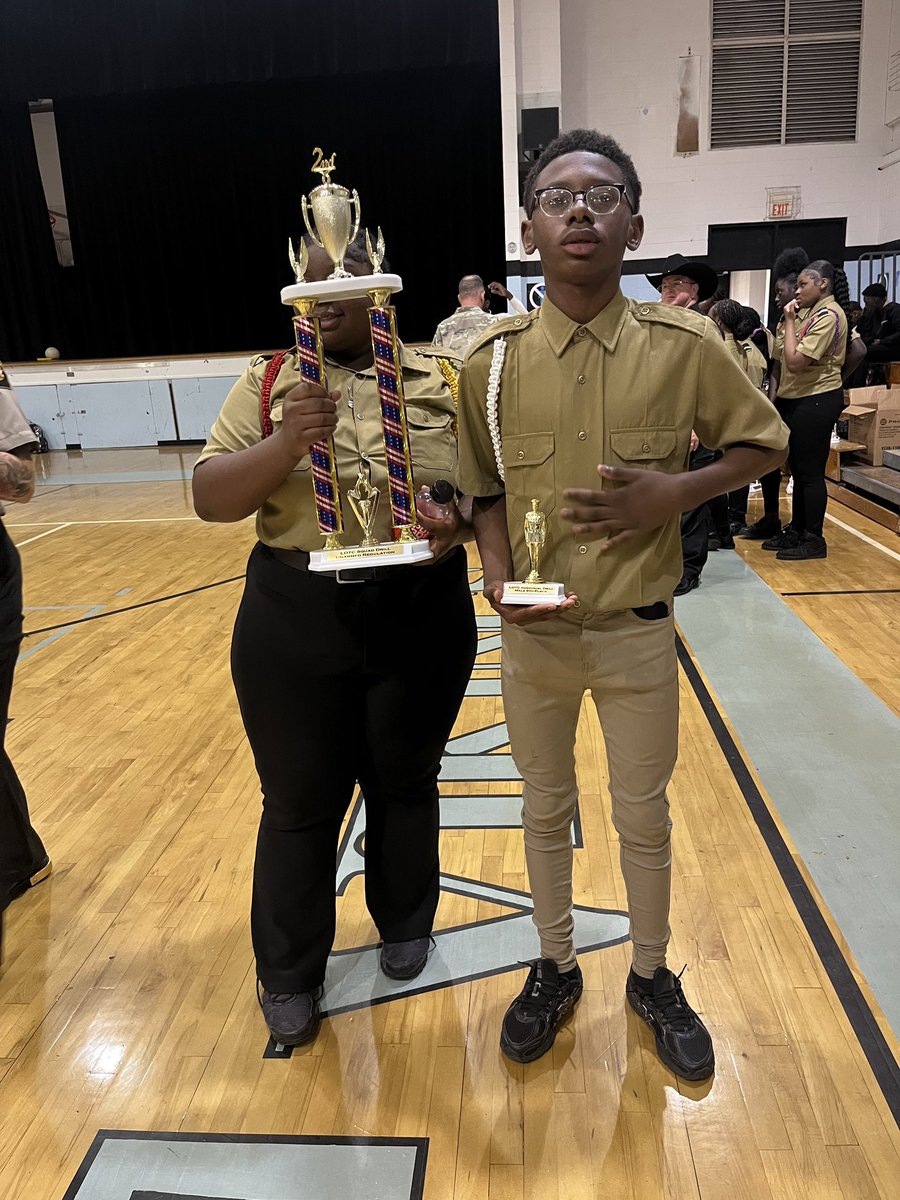 LOTC finished 2nd at MGM! #oneScarborough