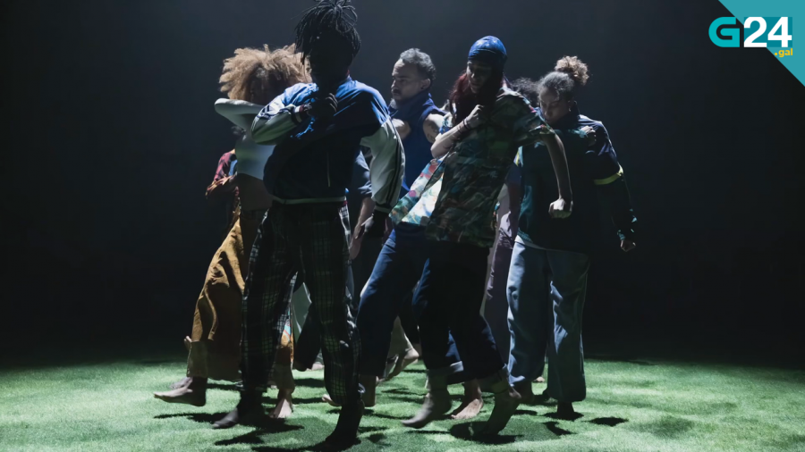 Escenas do Cambio 2025 trouxo a Santiago artistas de catro continentes👉 tvg.gal/g6iol2
