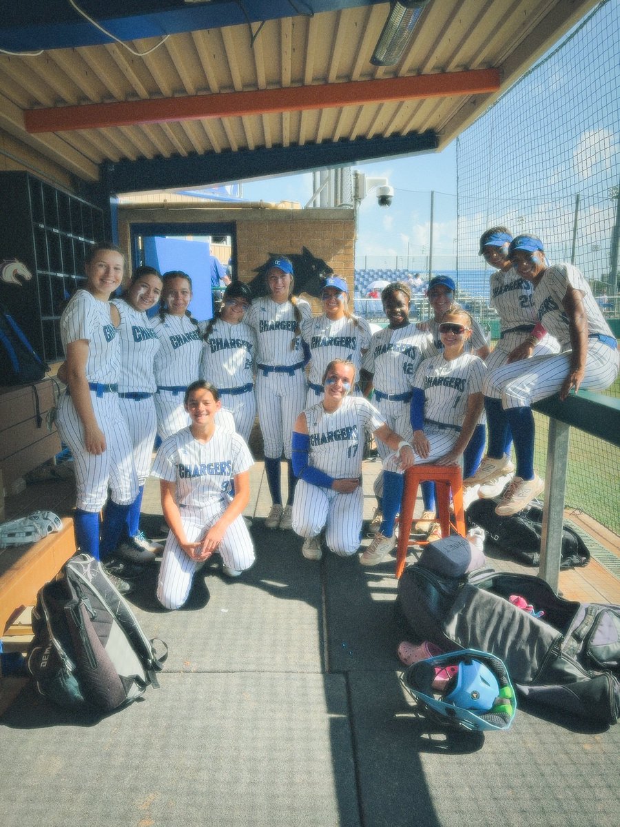 time for an official post!!  WE MADE HISTORY!!! first time to ever be softball state champs in school HISTORY!! Gods plan will ALWAYS workout in the end just as it's needed, the past 2 years of my life are an ACTIVE testimony to that. Thank you God, my family, friends,