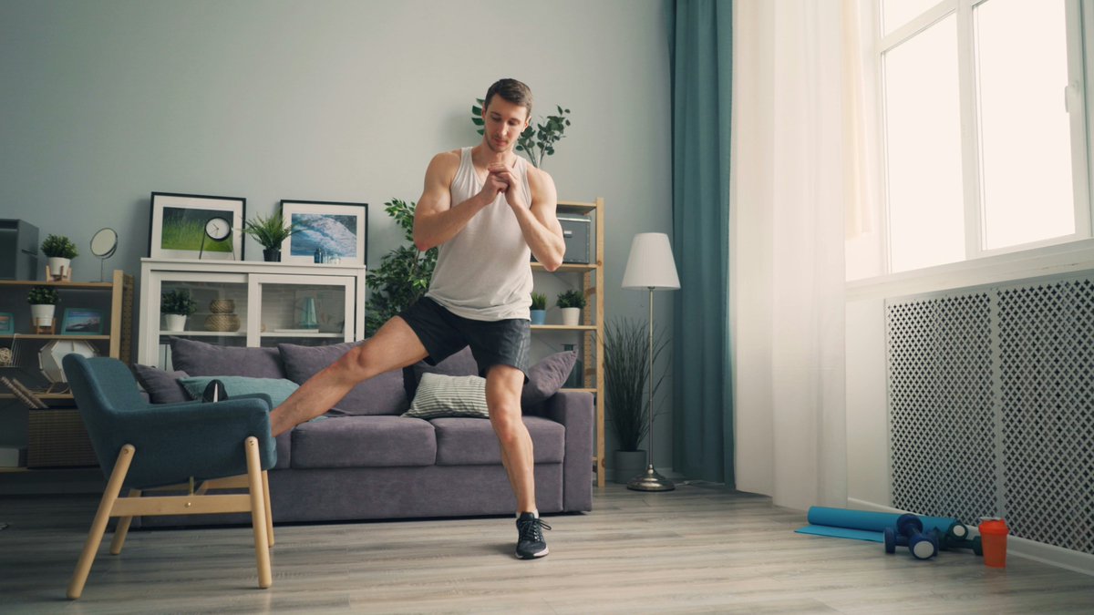 I just published How do you stay motivated if you’re working out at home? medium.com/p/how-do-you-s… 
#HomeWorkout #StayMotivated #FitnessJourney #WorkoutAtHome #MotivationMonday #HealthyLifestyle #FitFam #SelfDiscipline #ExerciseDaily #NoExcuses