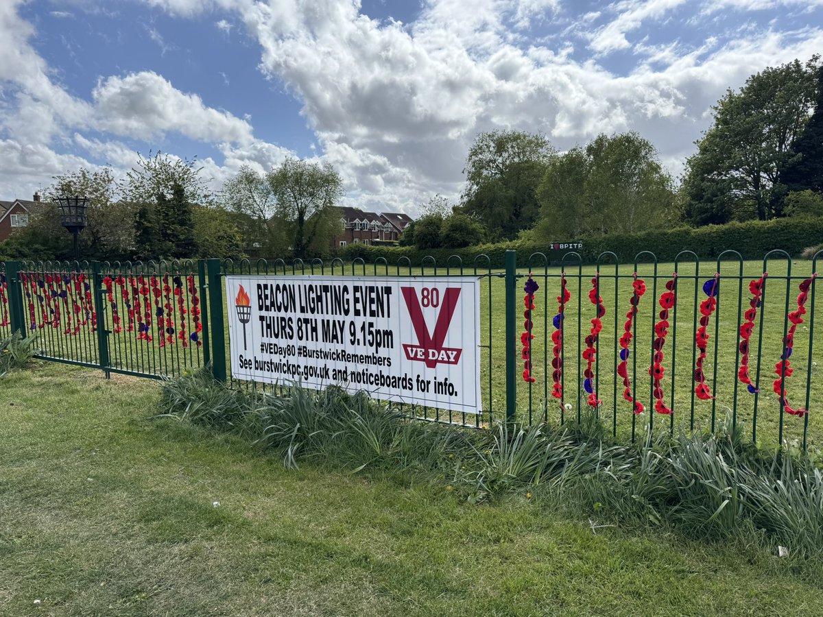 Burstwick Parish Council tweet media