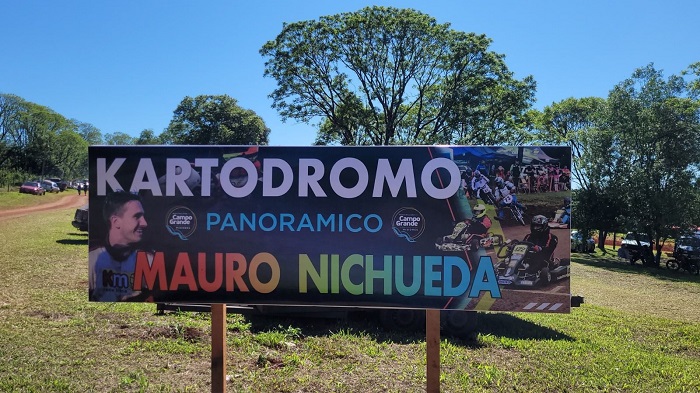 Con un espectacular sistema de iluminación Campo Grande inauguró carreras nocturnas

enfoquemisiones.com/con-un-especta…