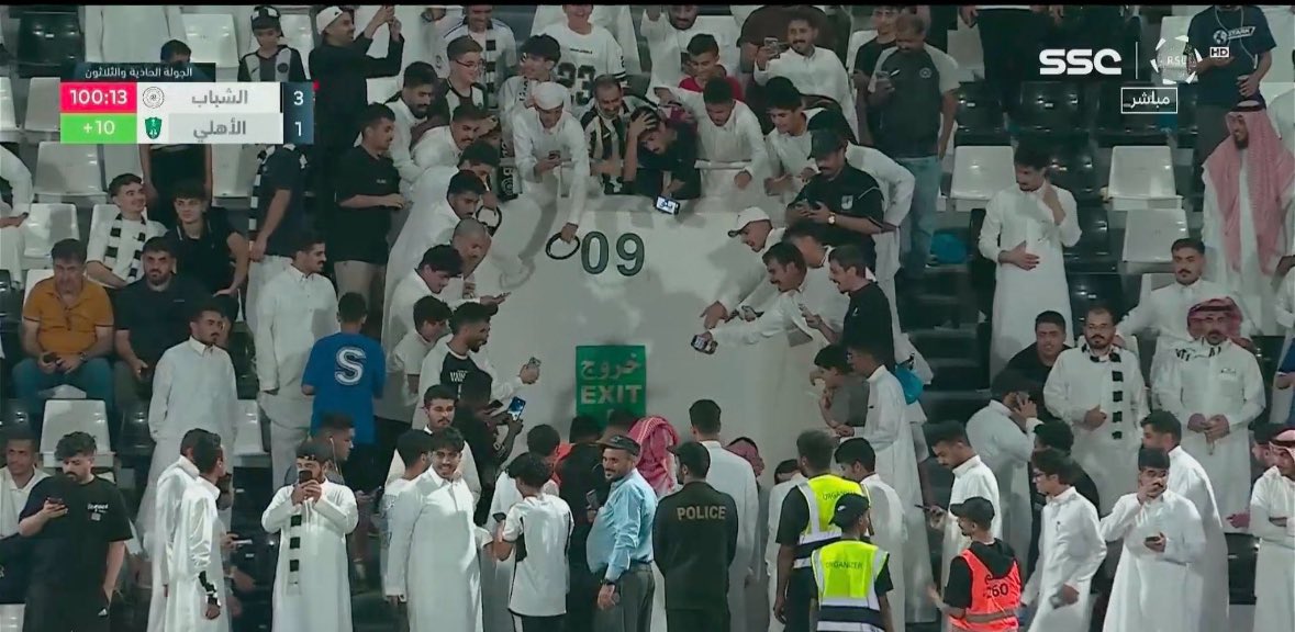 طلبوا الممر، فأدّينا الواجب 🤍🙏