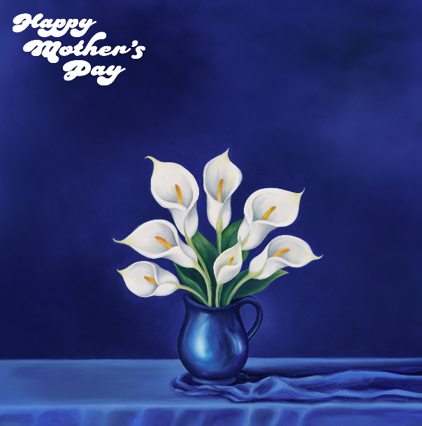 Did you buy your mom flowers today? If not, we’ve got you covered. Send her this post and let her know you’re thinking of her. 💙💐🌛
